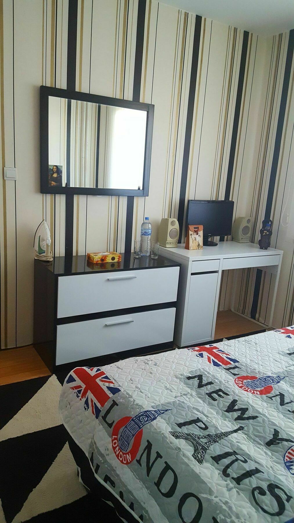 Modern Home Apartment Airport Sofia Esterno foto