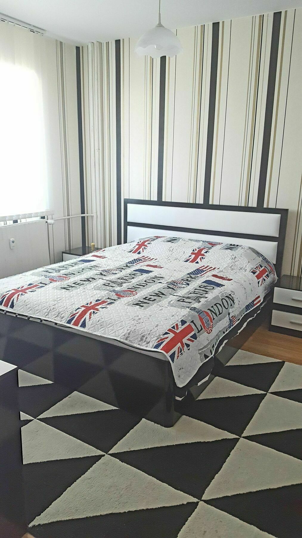Modern Home Apartment Airport Sofia Esterno foto