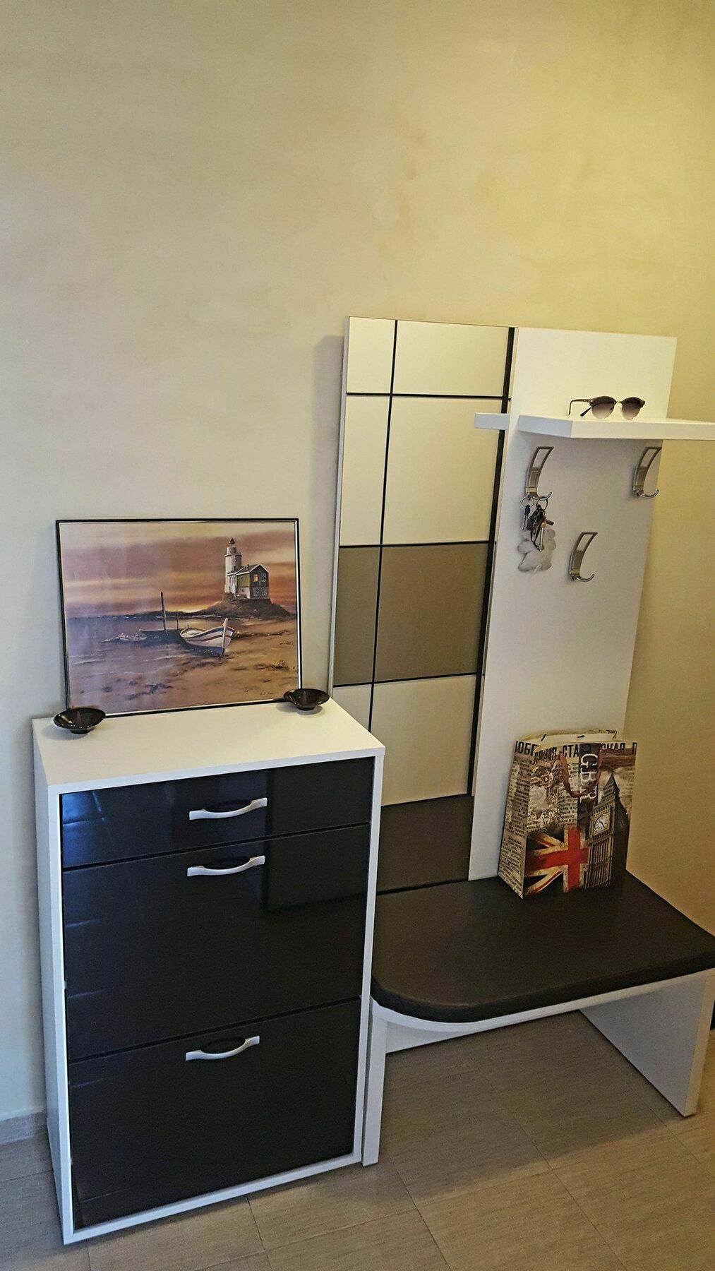 Modern Home Apartment Airport Sofia Esterno foto