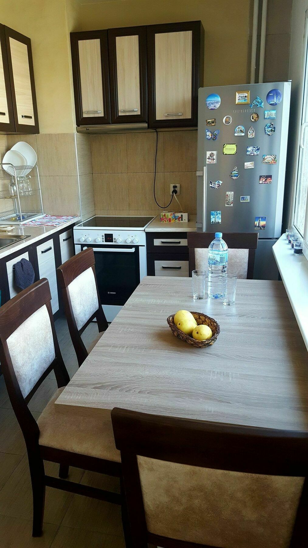 Modern Home Apartment Airport Sofia Esterno foto