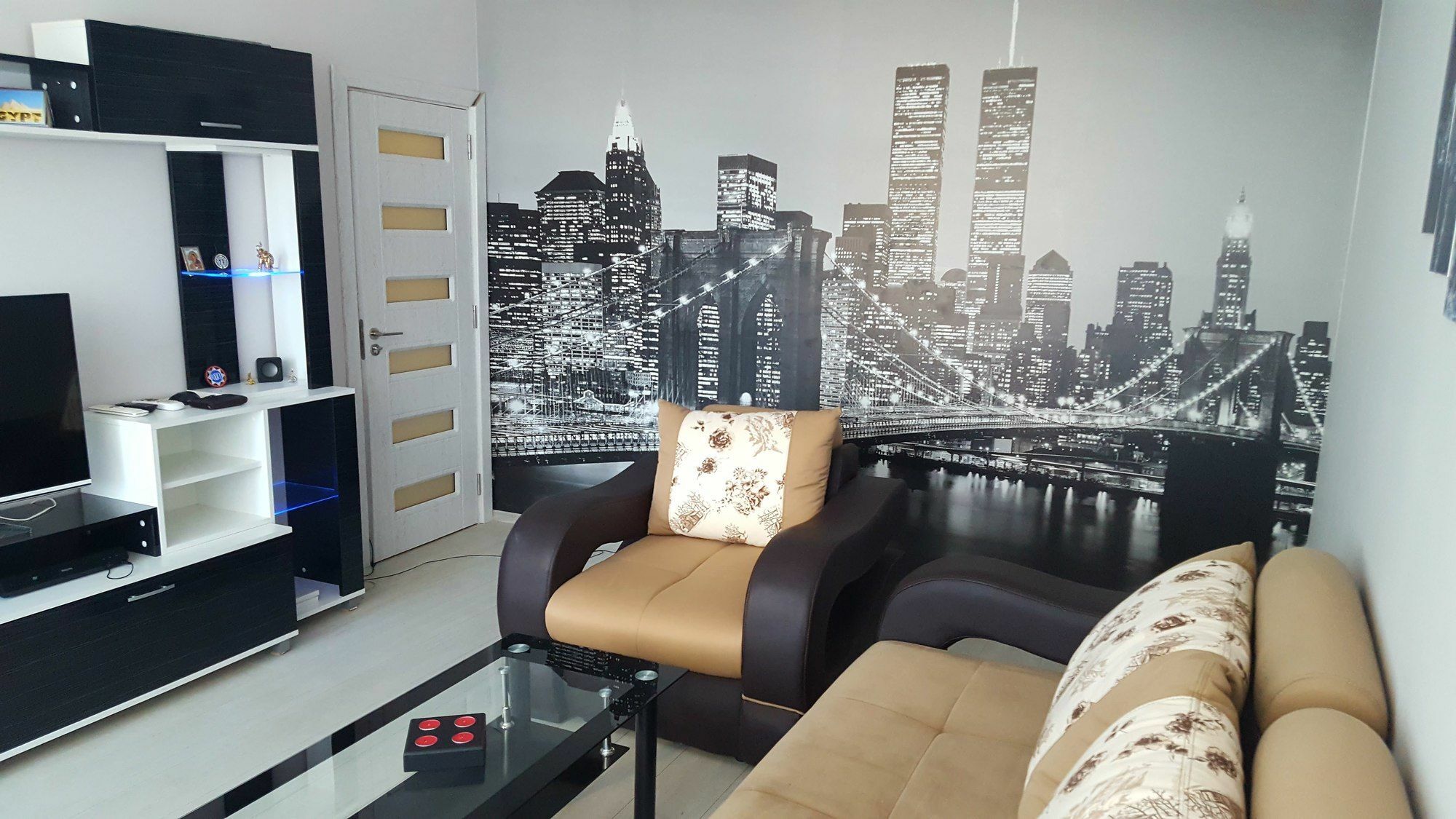 Modern Home Apartment Airport Sofia Esterno foto