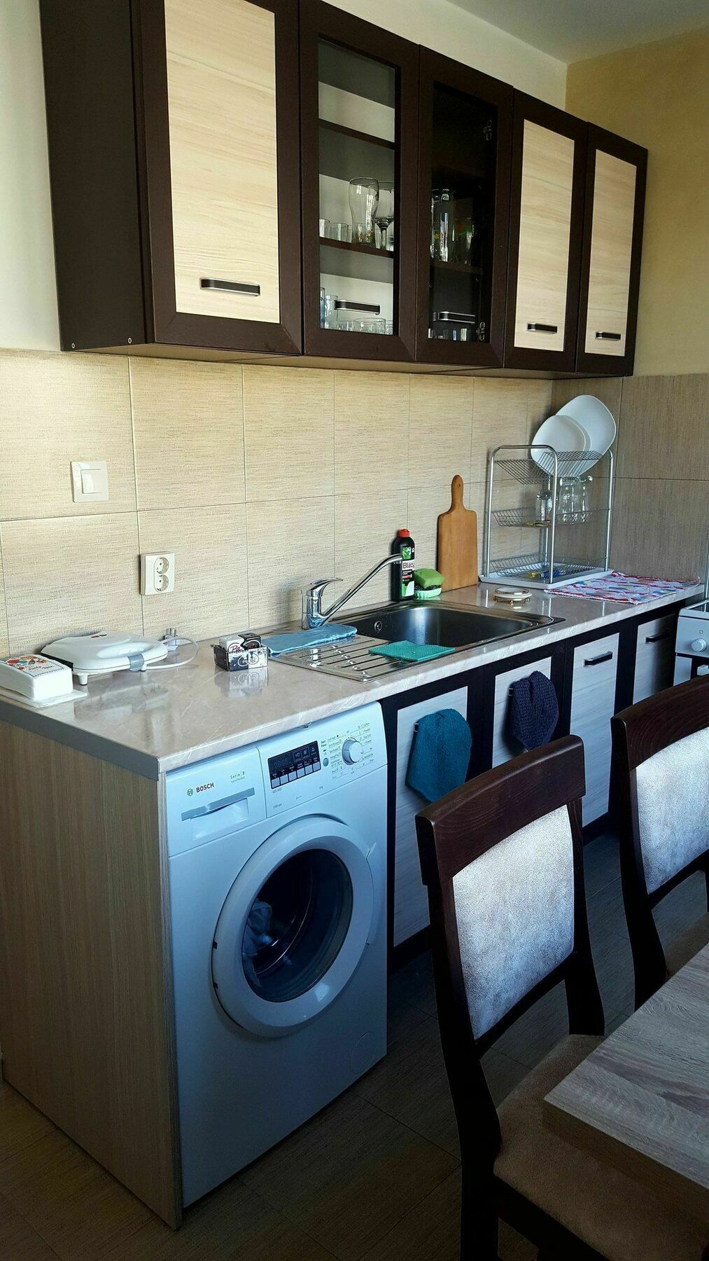 Modern Home Apartment Airport Sofia Esterno foto